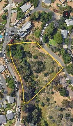 3.185 Acres of Land for Sale in Whittier, California