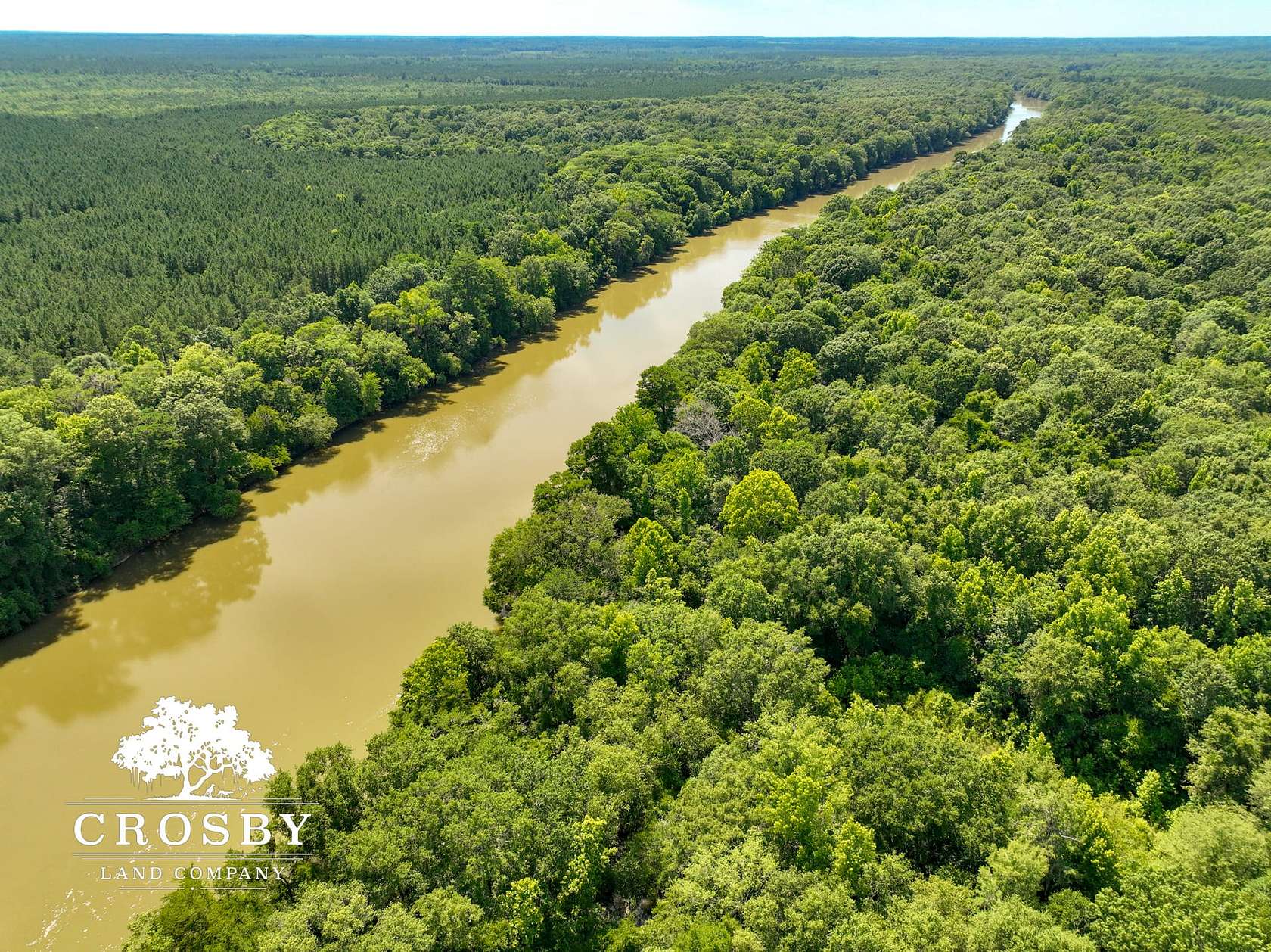 637 Acres of Recreational Land for Sale in Uvalda, Georgia