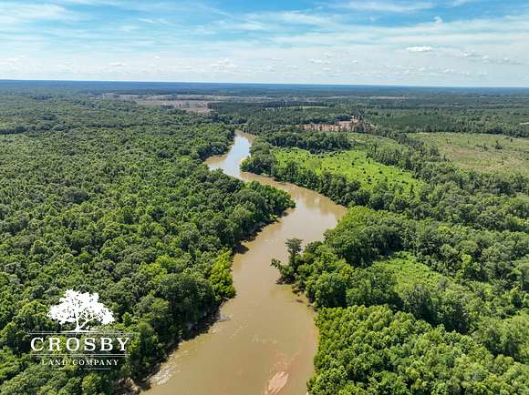 447 Acres of Recreational Land for Sale in Glenwood, Georgia