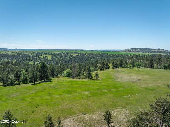 41.81 Acres of Land for Sale in Hulett, Wyoming