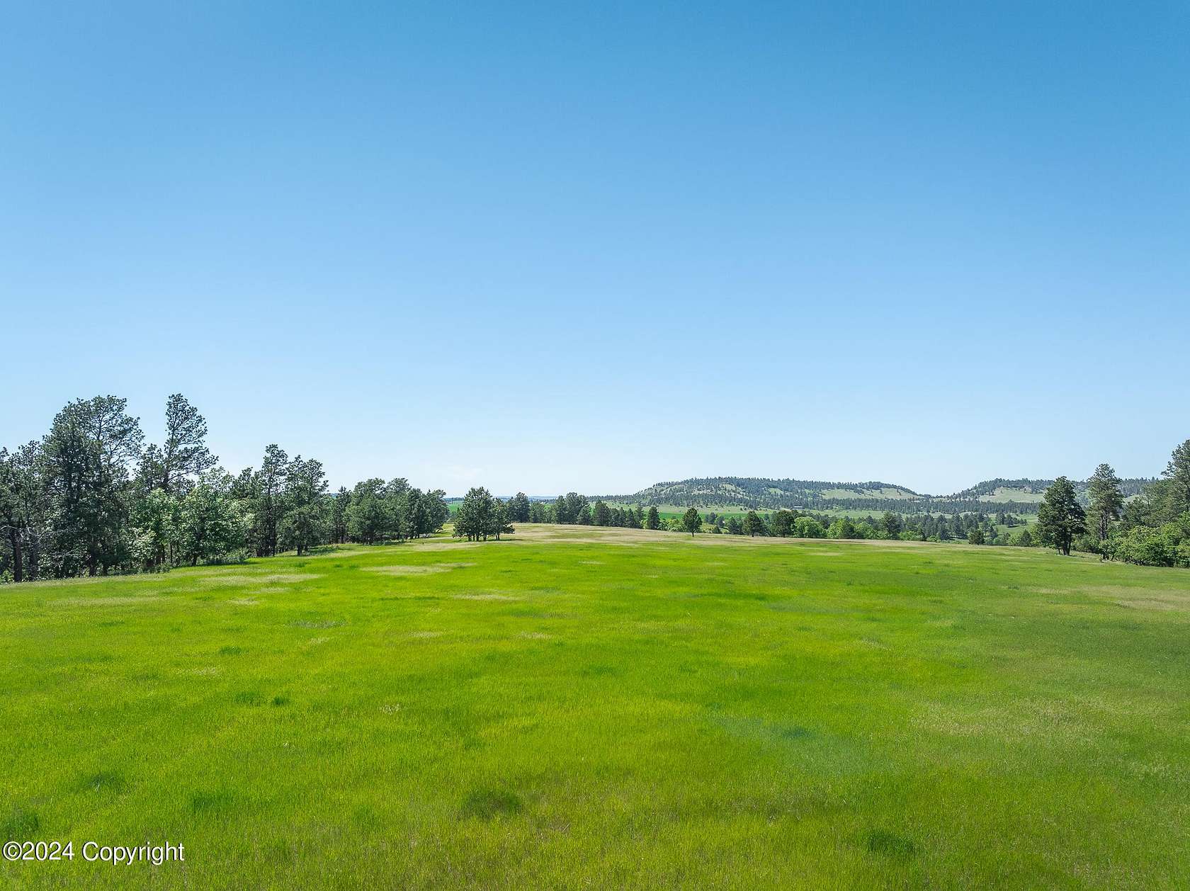 43.55 Acres of Land for Sale in Hulett, Wyoming