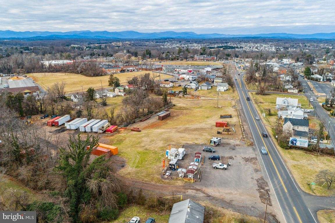 3.92 Acres of Commercial Land for Sale in Culpeper, Virginia