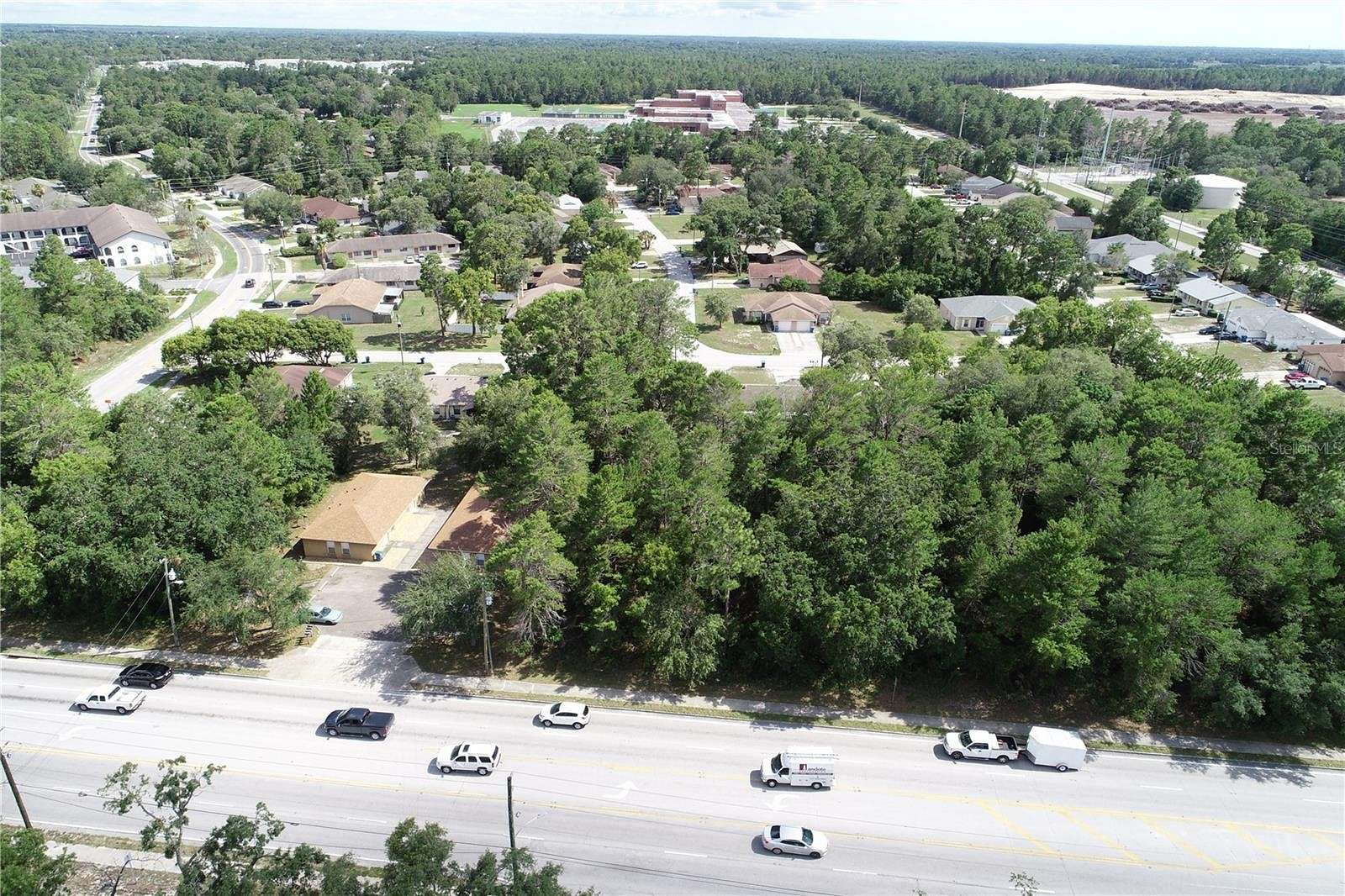 0.32 Acres of Residential Land for Sale in Spring Hill, Florida