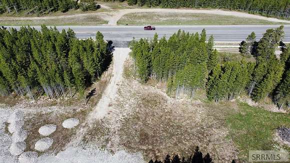 0.99 Acres of Commercial Land for Sale in Island Park, Idaho