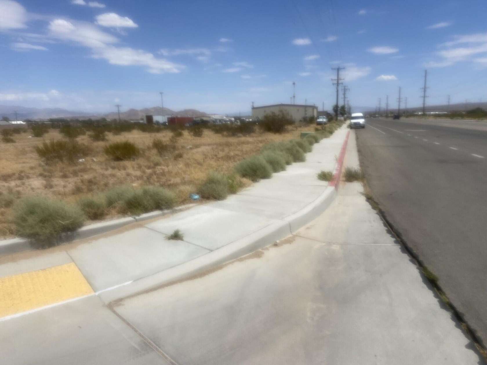 Commercial Land for Sale in Ridgecrest, California