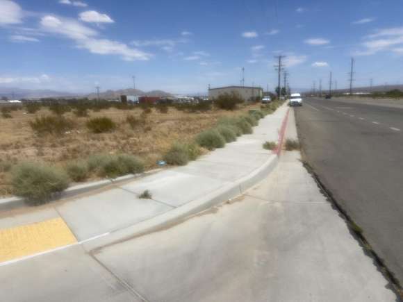 Commercial Land for Sale in Ridgecrest, California