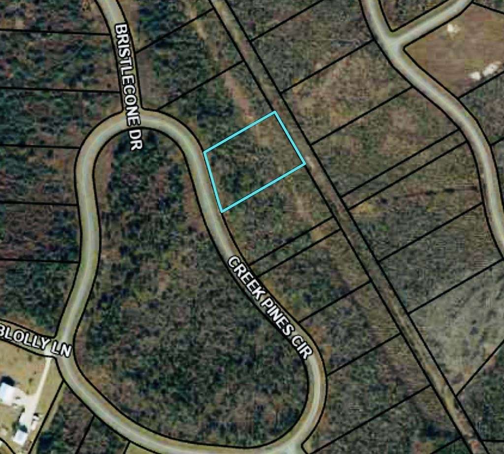 1.49 Acres of Residential Land for Sale in Wewahitchka, Florida
