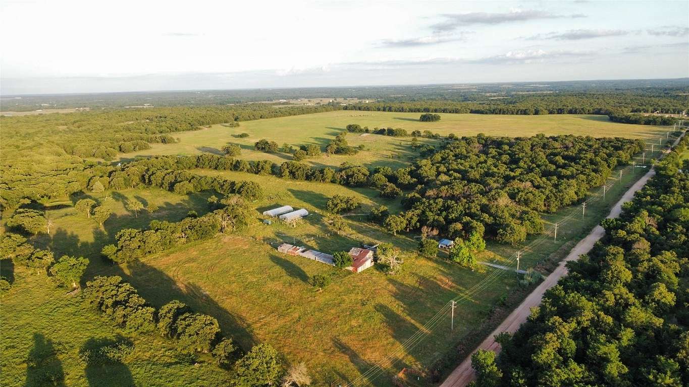 239 Acres of Agricultural Land for Sale in Okemah, Oklahoma