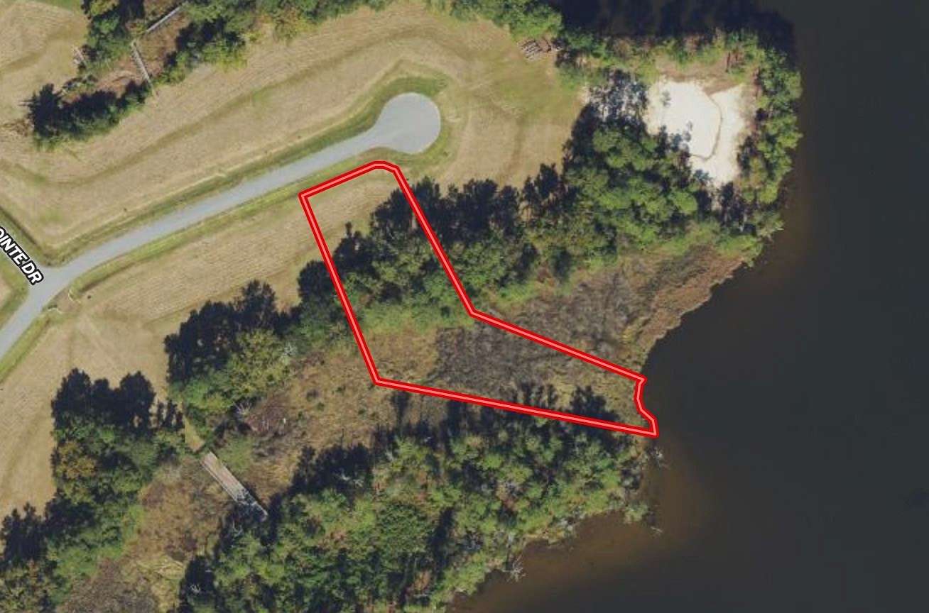 1.08 Acres of Residential Land for Sale in Belhaven, North Carolina