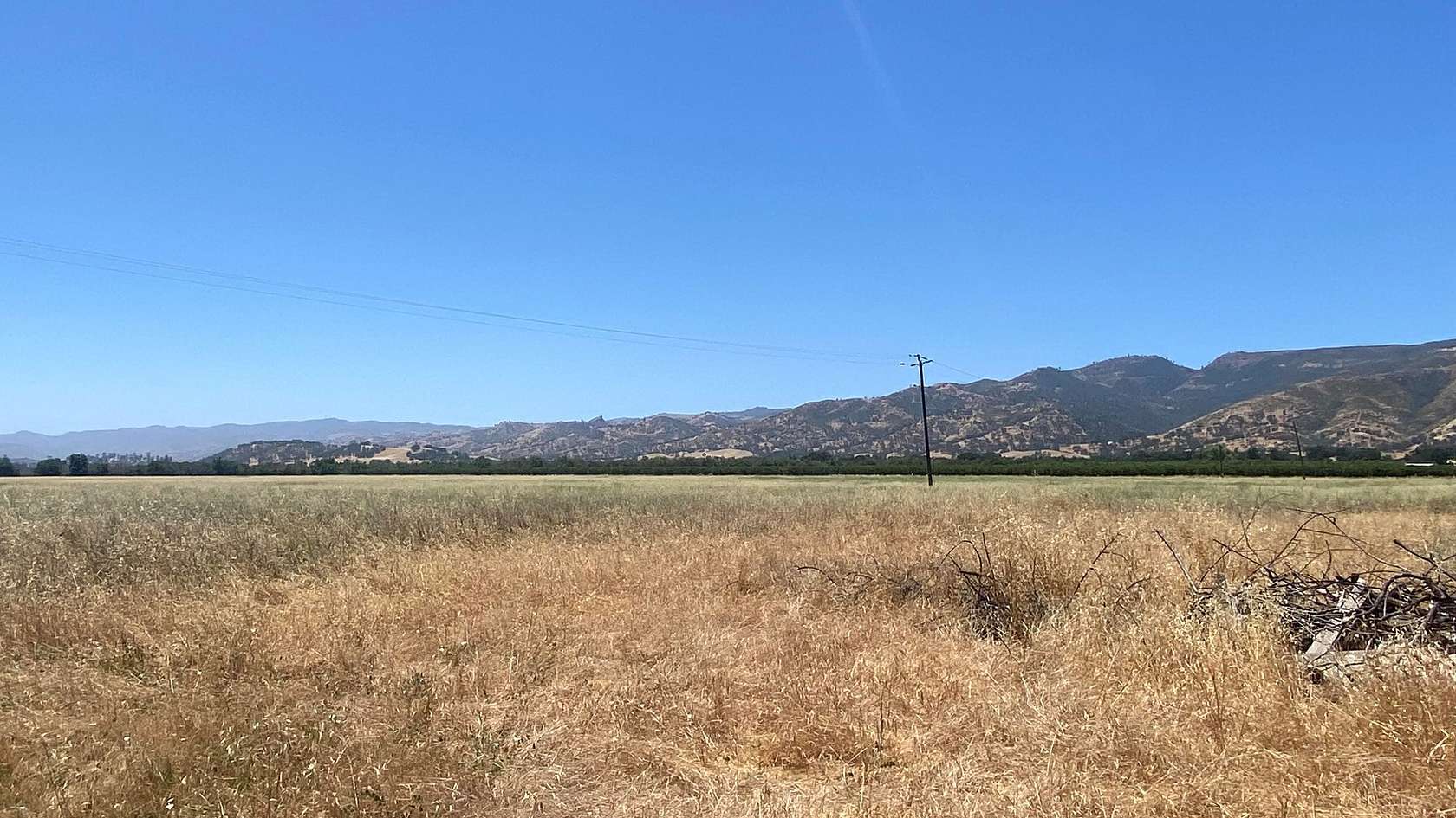 25.95 Acres of Agricultural Land for Sale in Brooks, California