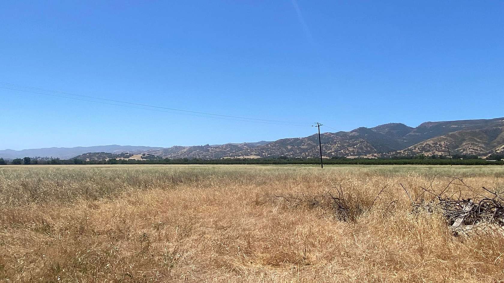 26 Acres of Agricultural Land for Sale in Brooks, California