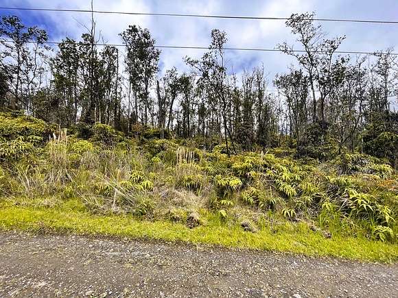 3 Acres of Residential Land for Sale in Volcano, Hawaii