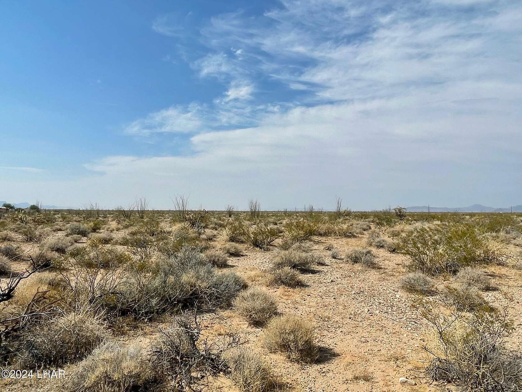 4.81 Acres of Mixed-Use Land for Sale in Yucca, Arizona