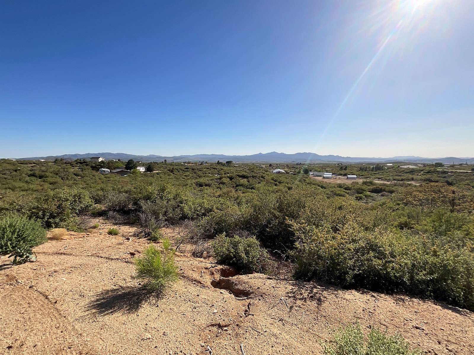 2.31 Acres of Recreational Land for Sale in Wilhoit, Arizona