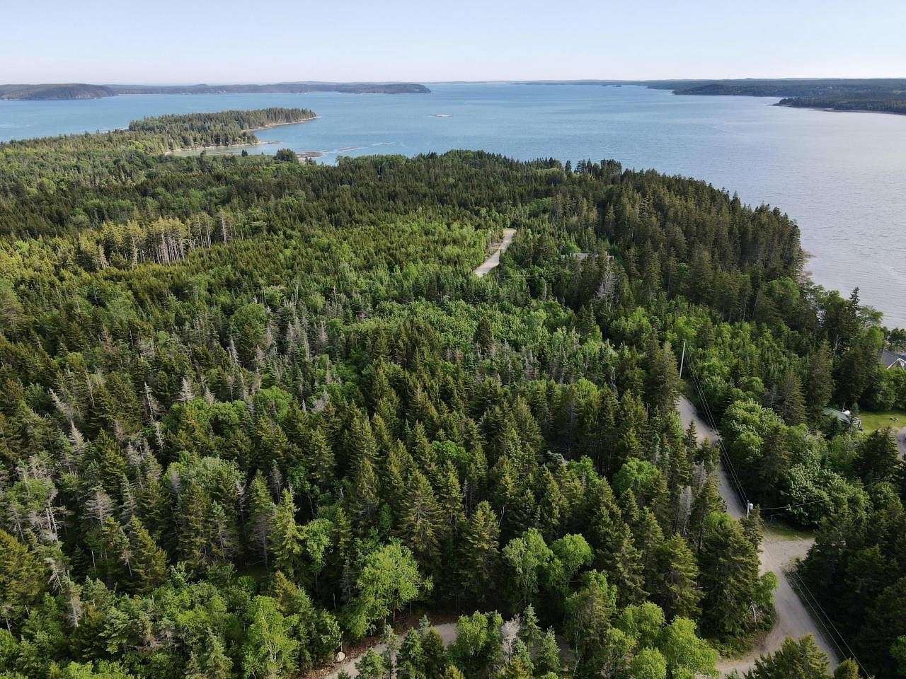 4 Acres of Residential Land for Sale in Roque Bluffs, Maine