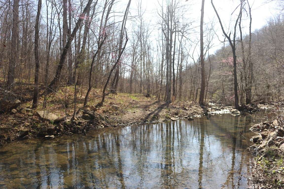 639.84 Acres of Recreational Land & Farm for Sale in Fox, Arkansas