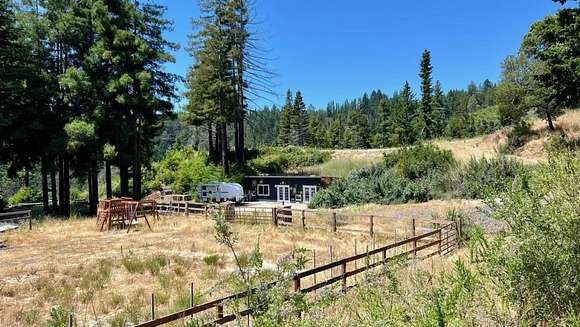 82.55 Acres of Improved Agricultural Land for Sale in Santa Cruz, California