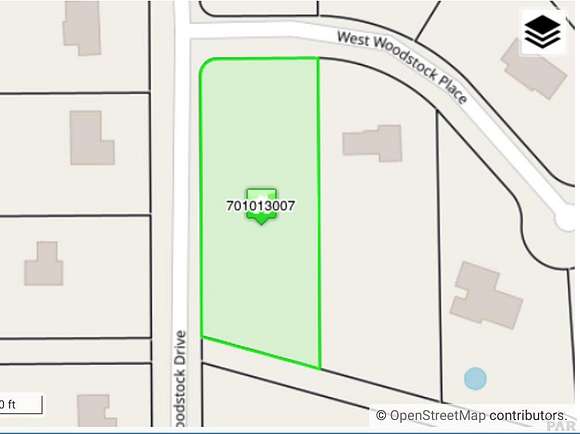 1.12 Acres of Residential Land for Sale in Pueblo West, Colorado