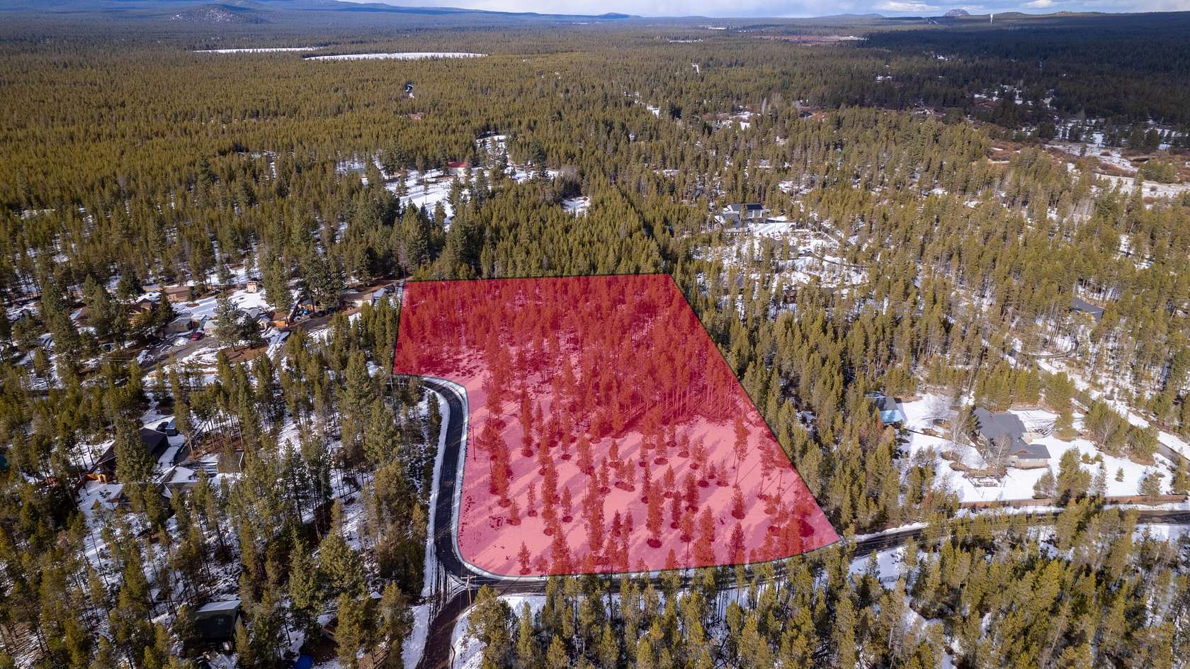 4.4 Acres of Residential Land for Sale in Bend, Oregon