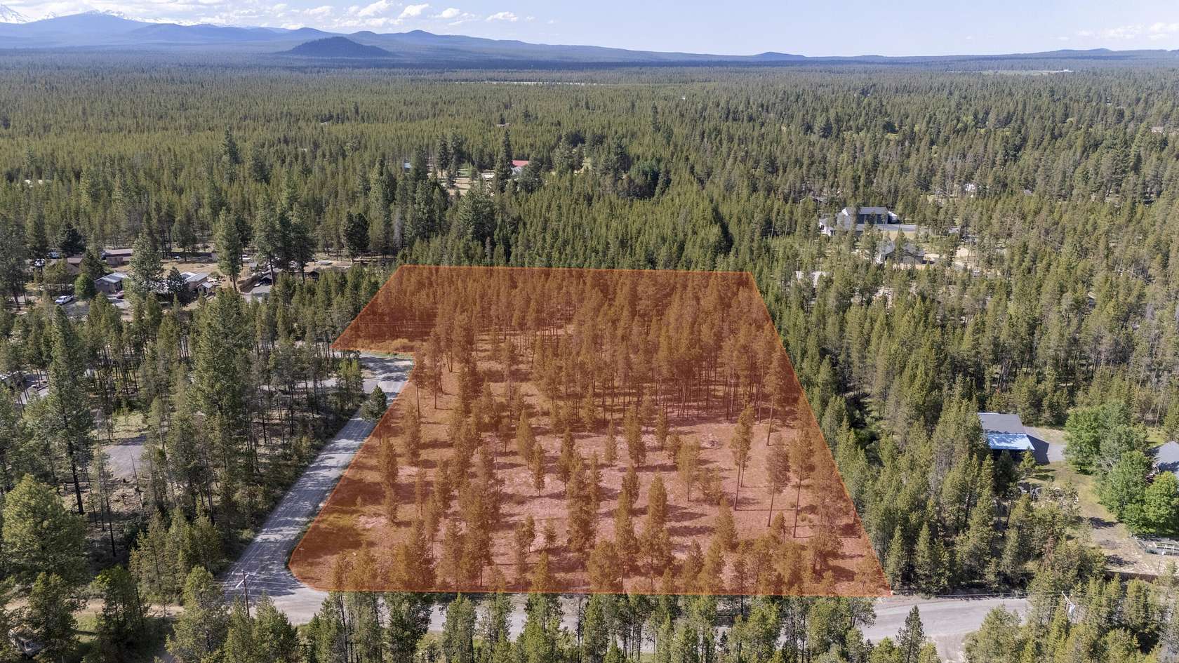 4.4 Acres of Residential Land for Sale in Bend, Oregon