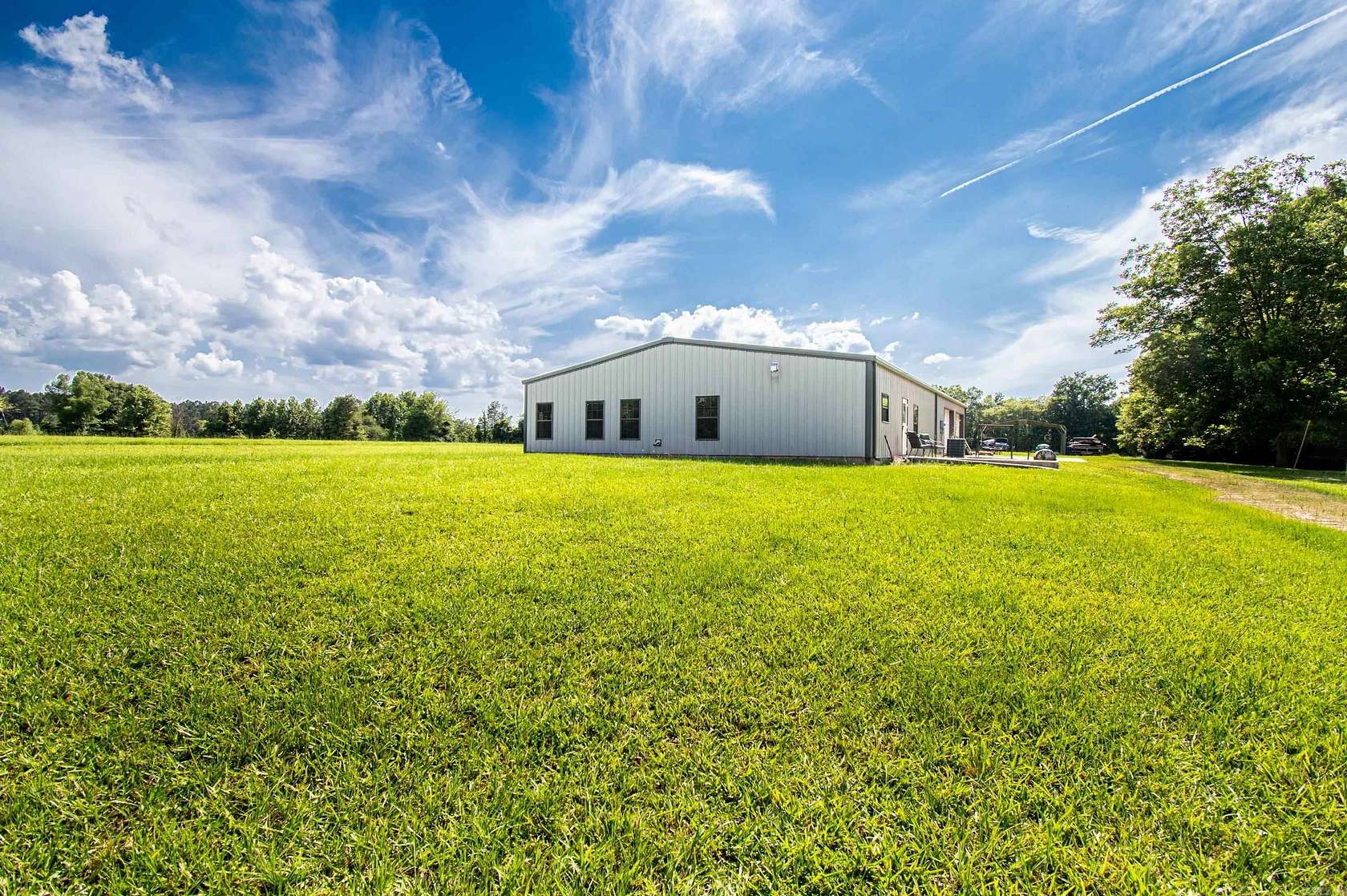 6.75 Acres of Land with Home for Sale in Rison, Arkansas