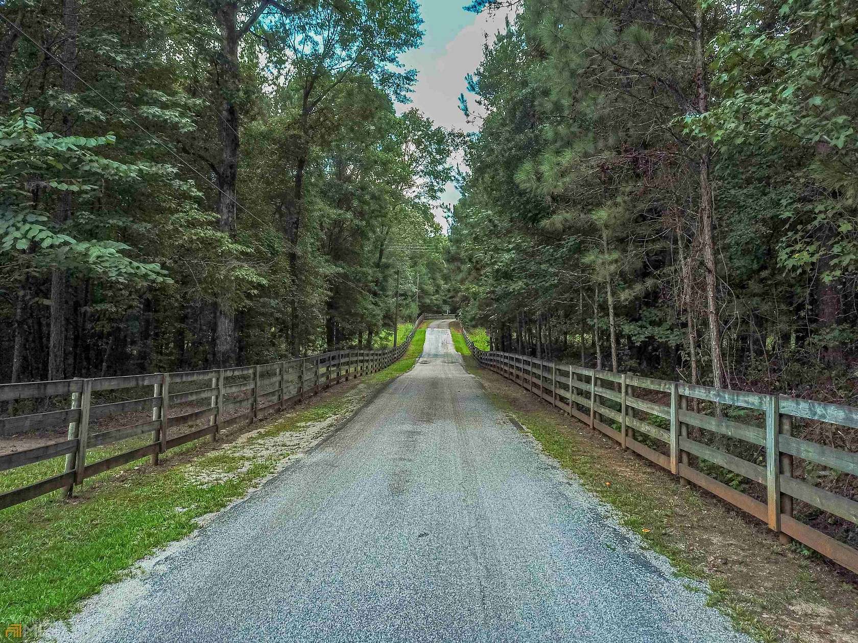 15.82 Acres of Land for Sale in Senoia, Georgia