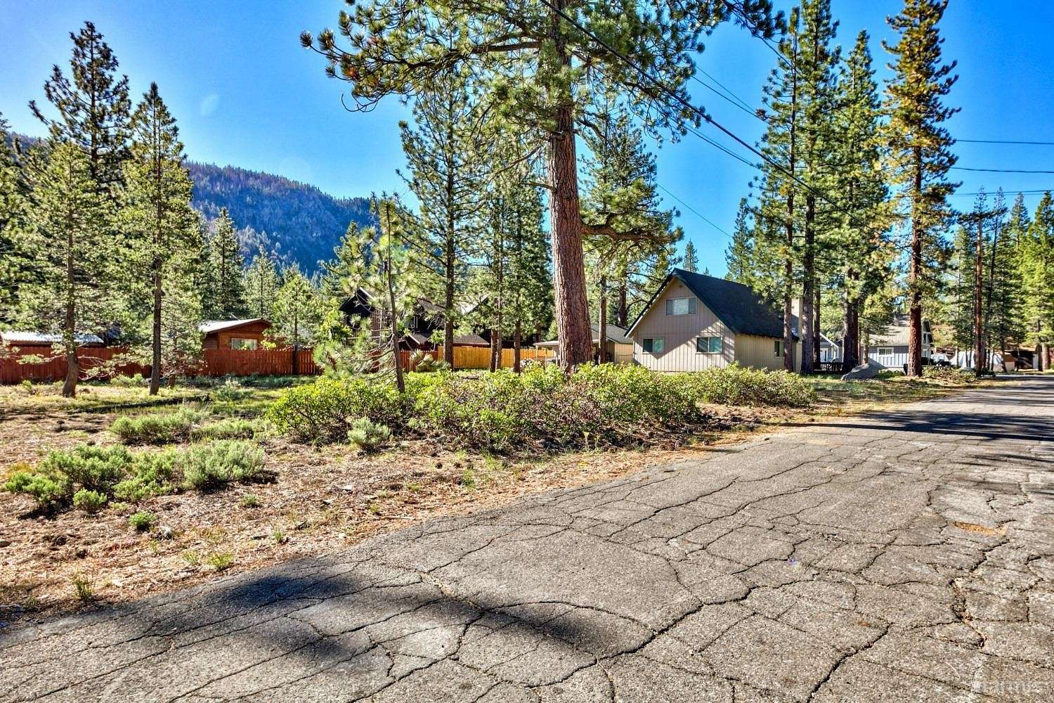 0.23 Acres of Land for Sale in South Lake Tahoe, California