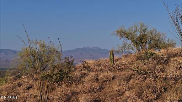1.27 Acres of Residential Land for Sale in Fountain Hills, Arizona