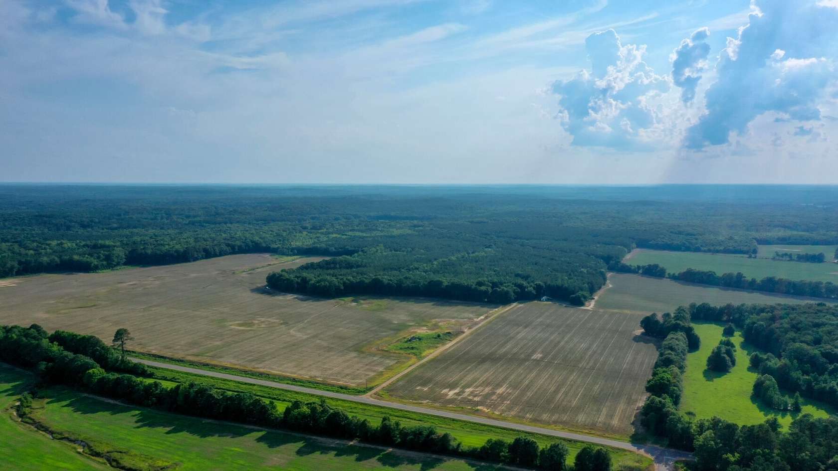 382.07 Acres of Recreational Land for Sale in Ackerman, Mississippi