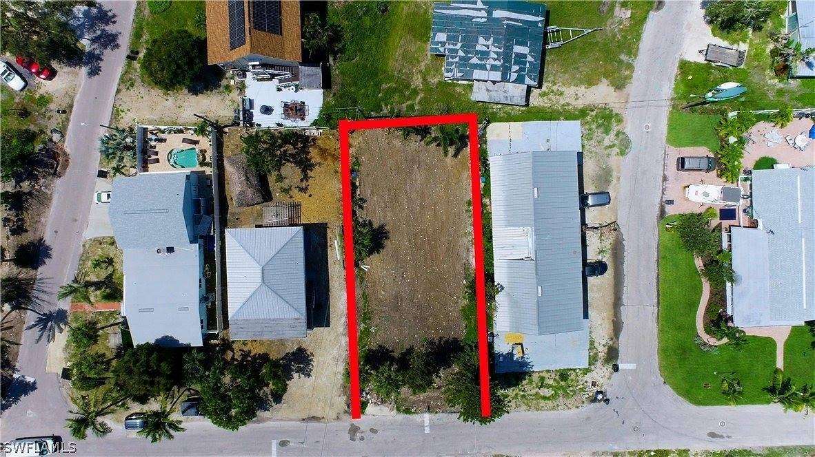 0.14 Acres of Land for Sale in Fort Myers Beach, Florida