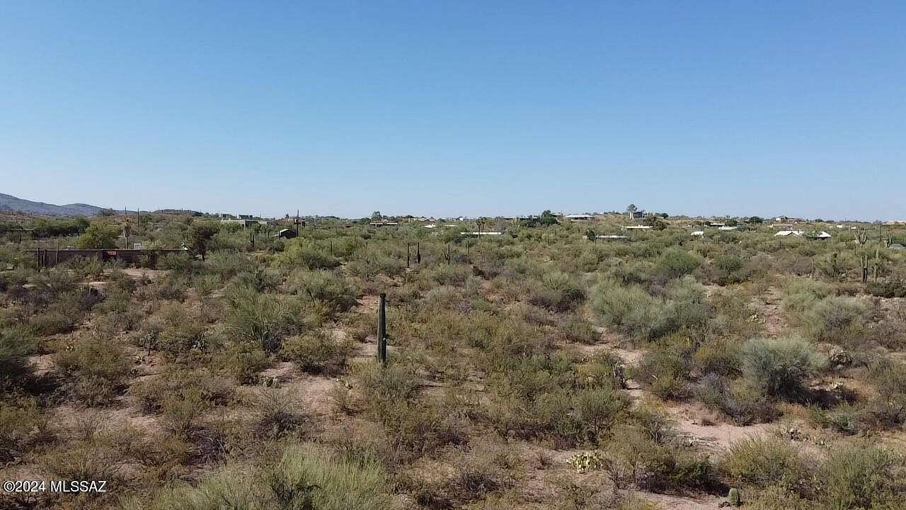 3.42 Acres of Residential Land for Sale in Tucson, Arizona