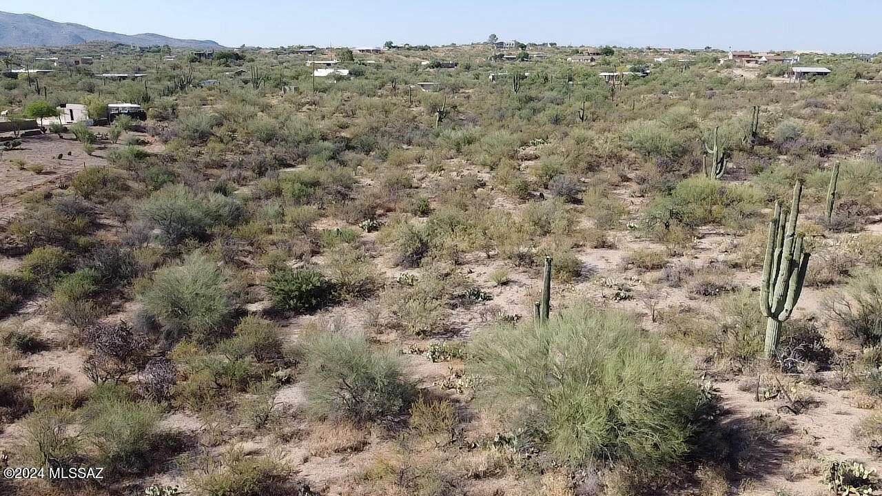 3.5 Acres of Residential Land for Sale in Tucson, Arizona