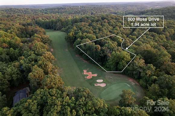1.94 Acres of Residential Land for Sale in Rutherfordton, North Carolina
