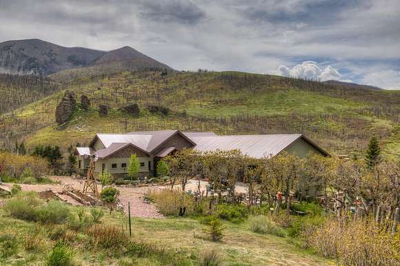 39.62 Acres of Recreational Land & Farm for Sale in La Veta, Colorado