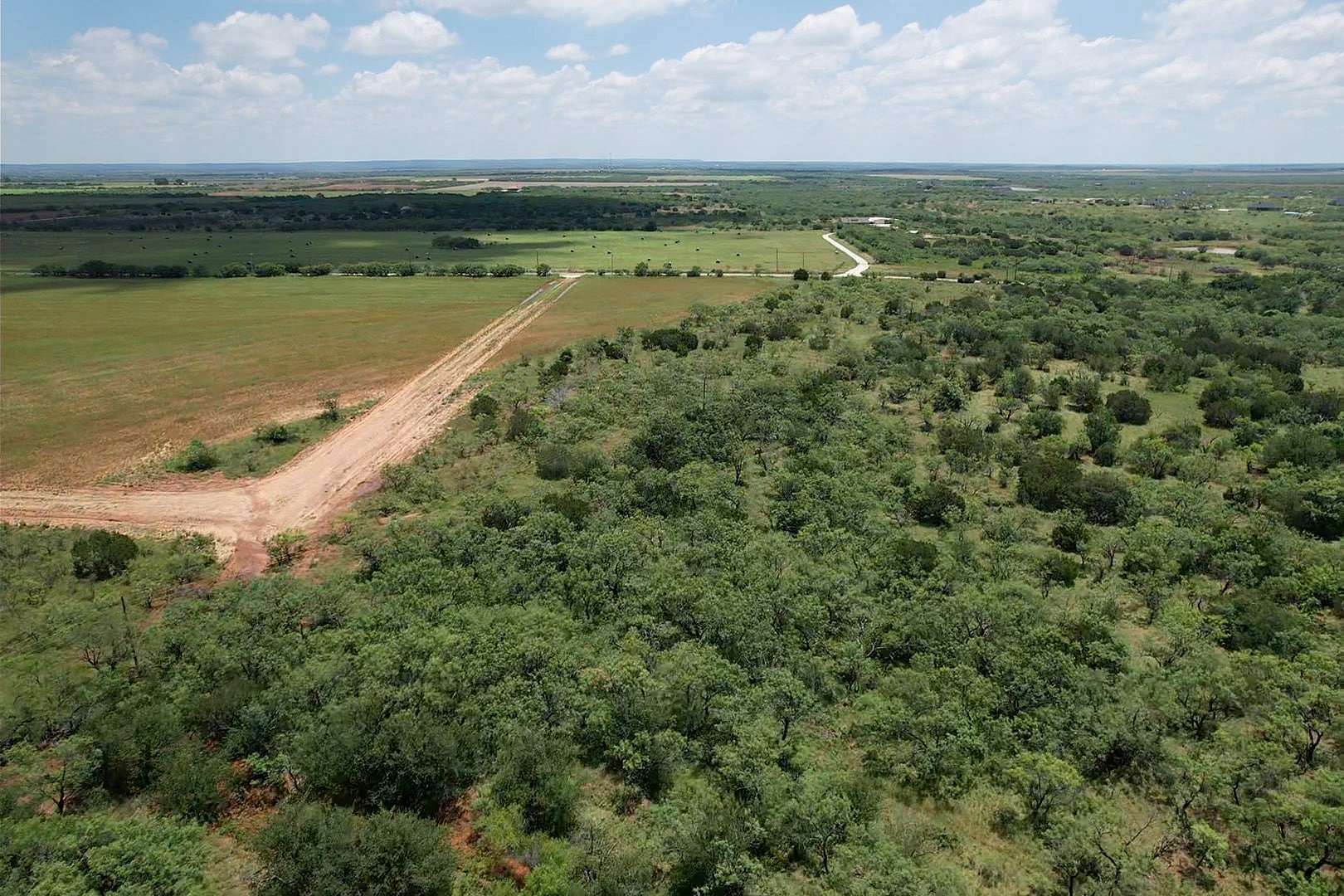 15 Acres of Recreational Land for Sale in Ovalo, Texas