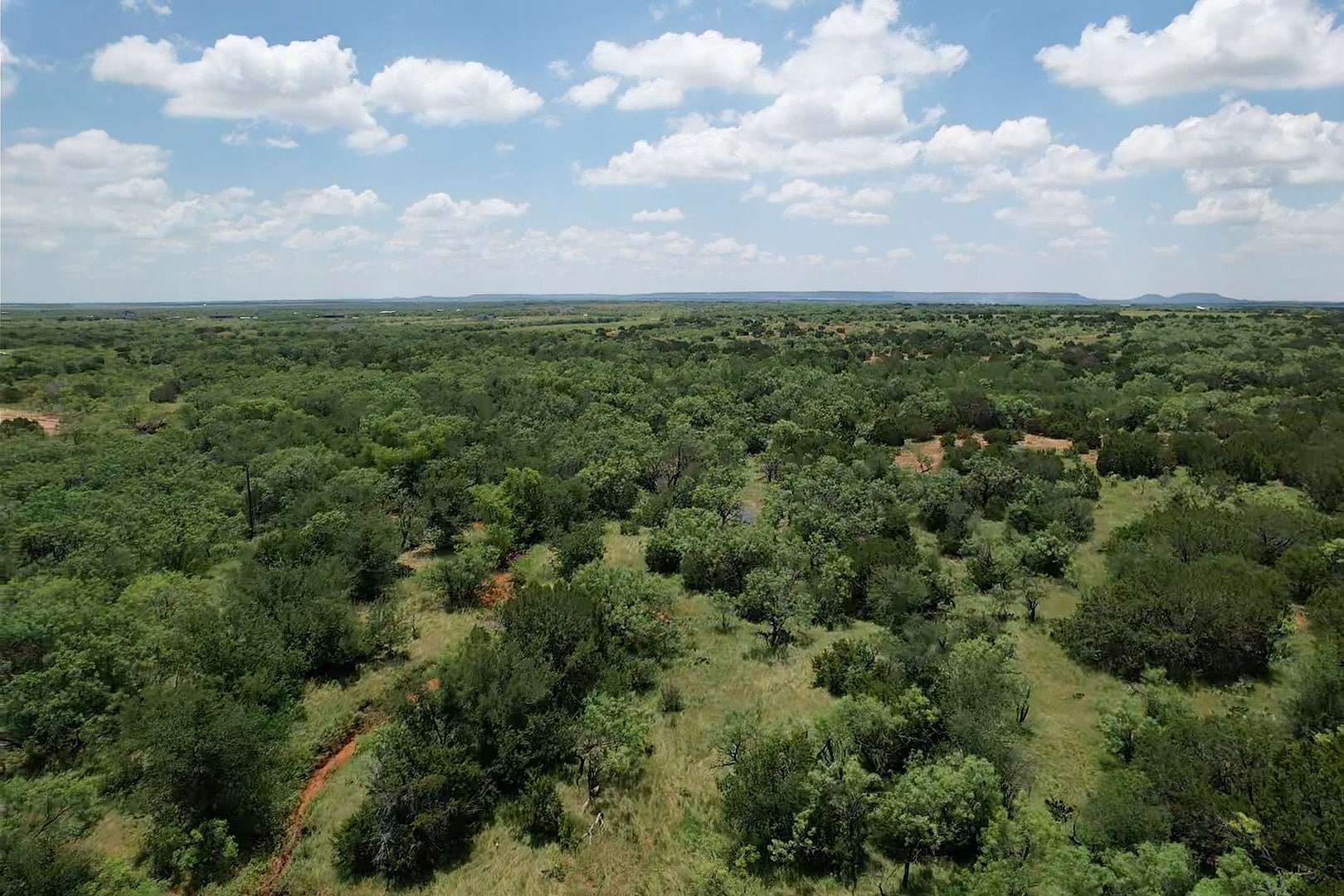 14.5 Acres of Recreational Land for Sale in Ovalo, Texas