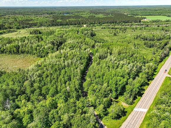 20.5 Acres of Land for Sale in Tomahawk, Wisconsin