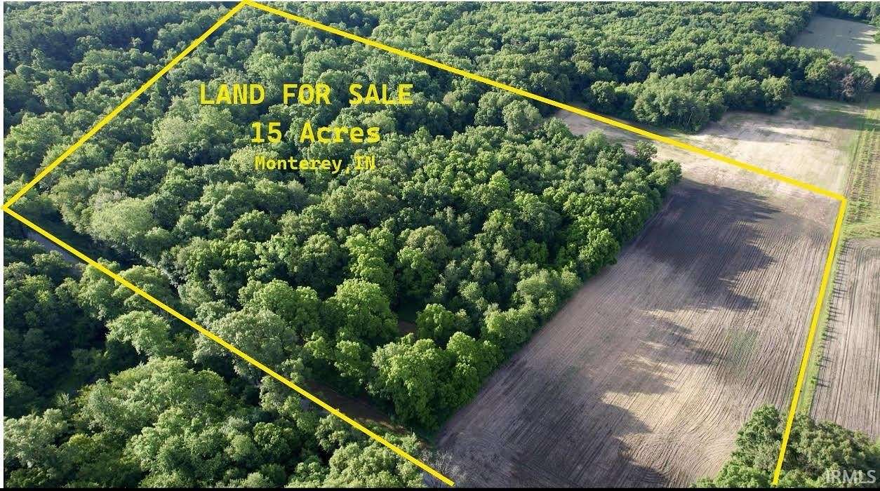 15 Acres of Land for Sale in Monterey, Indiana