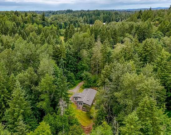 5 Acres of Residential Land with Home for Sale in Auburn, Washington