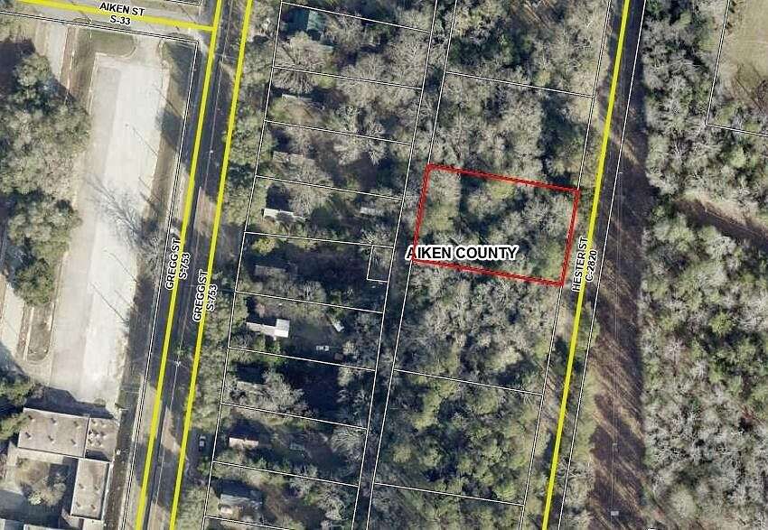 0.44 Acres of Residential Land for Sale in Graniteville, South Carolina