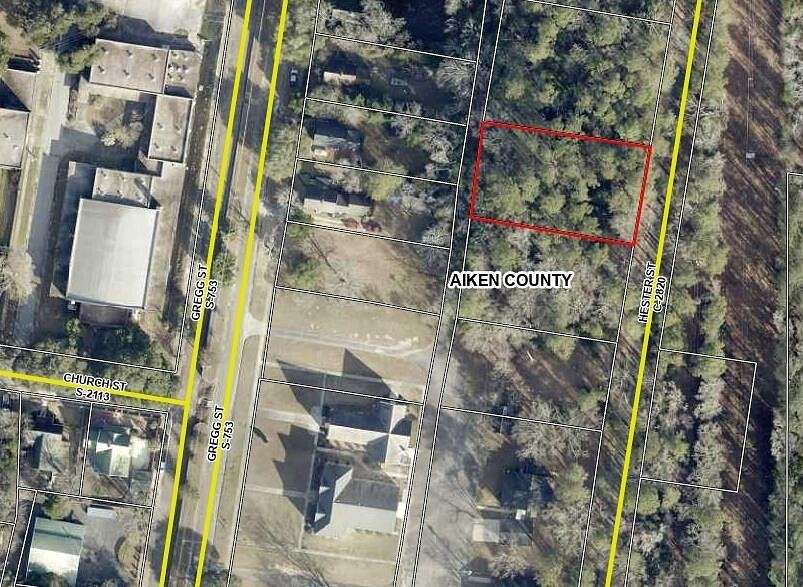 0.41 Acres of Residential Land for Sale in Graniteville, South Carolina