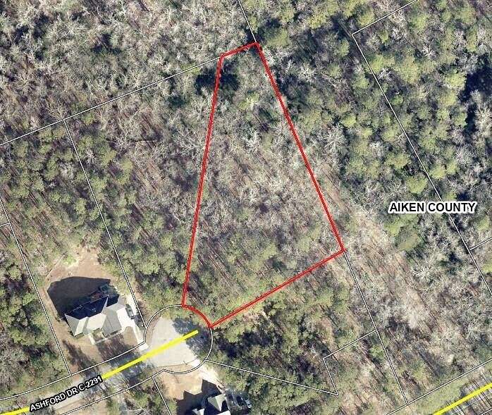 1.28 Acres of Residential Land for Sale in North Augusta, South Carolina