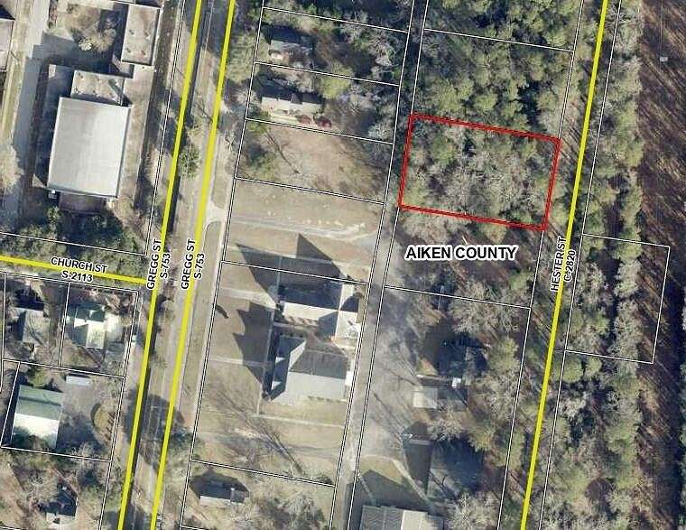 0.41 Acres of Residential Land for Sale in Graniteville, South Carolina