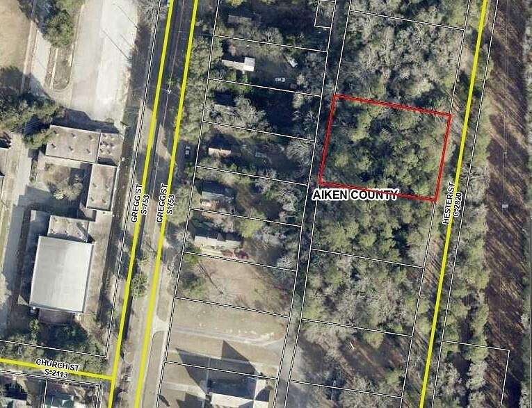 0.53 Acres of Residential Land for Sale in Graniteville, South Carolina