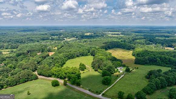 5 Acres of Residential Land for Sale in Statham, Georgia