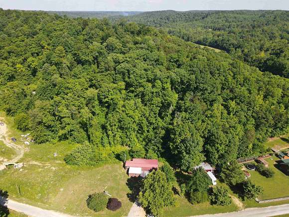 6.06 Acres of Land for Sale in Linden, Tennessee