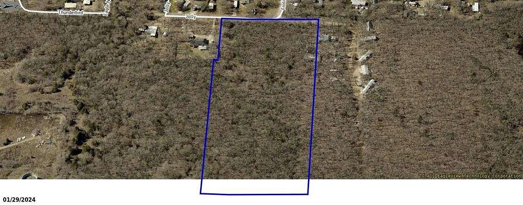 10 Acres of Recreational Land for Sale in Gun Barrel City, Texas