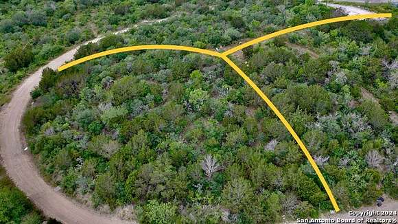 0.9 Acres of Residential Land for Sale in San Antonio, Texas