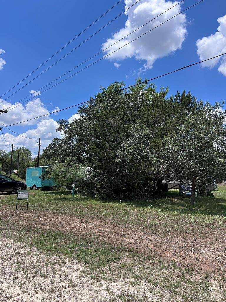 0.234 Acres of Residential Land for Sale in Bandera, Texas