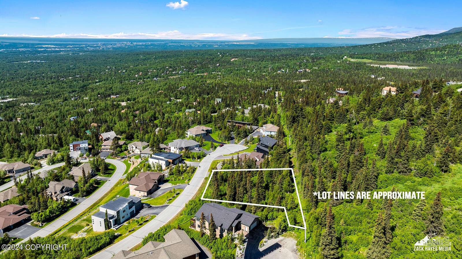 0.57 Acres of Residential Land for Sale in Anchorage, Alaska